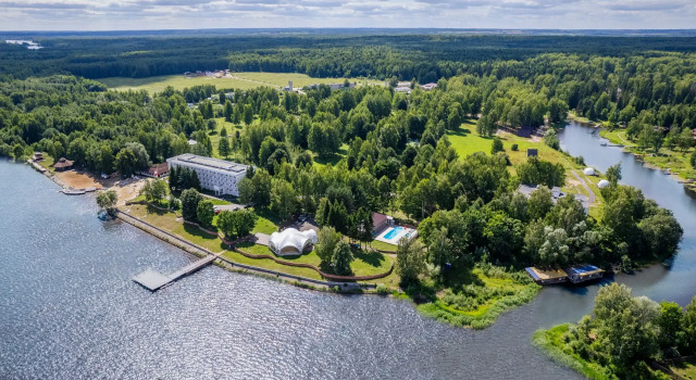 Lunevo na Volge, Réserver Hôtel Hôtels SPA à Kostroma Region, SPA