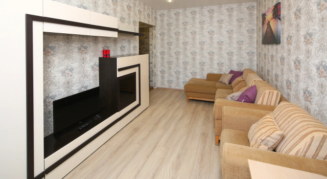 Dvukhkomnatnye Na Lytkina Apartments, Boek Appartement Oktyabrsky Administrative District Irkoetsk