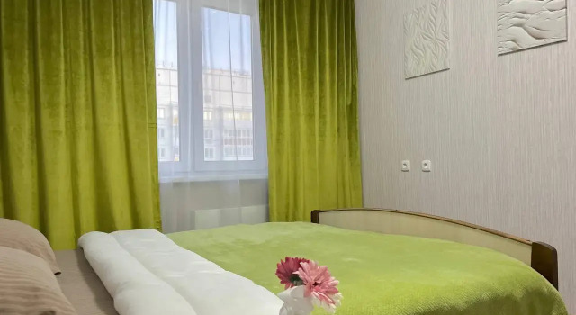 Квартира AppartDeLuxe Партизана Железняка 57