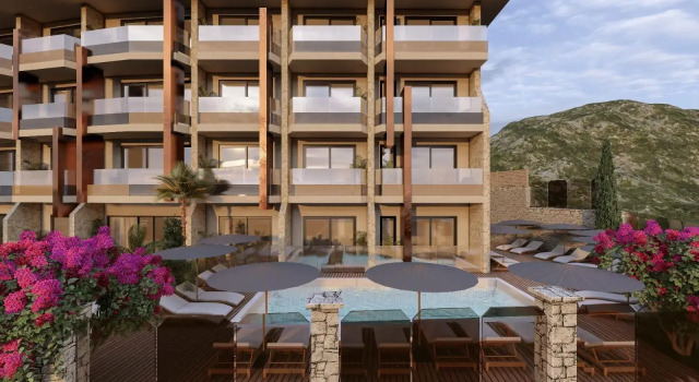 Potami Hotel, Book Hotel Himarë Vlorë County