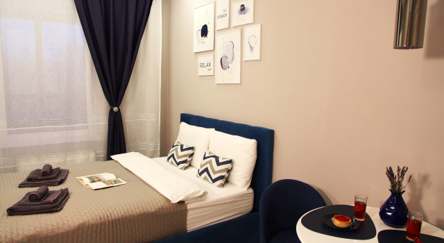 ArtStudio Apartments, Rezervovat Apartmán Levné hotely v Petrohrad