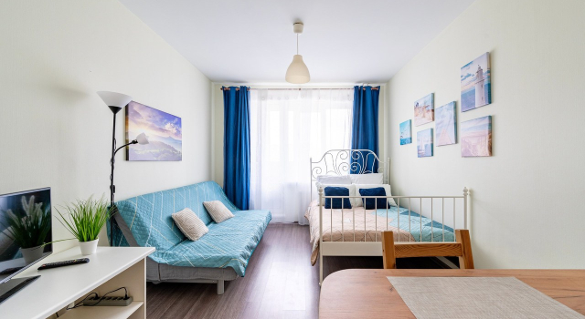 Na Dunayskom Prospekte 7K7 Flat, Rezervovat Apartmán Moskovskiy district Petrohrad