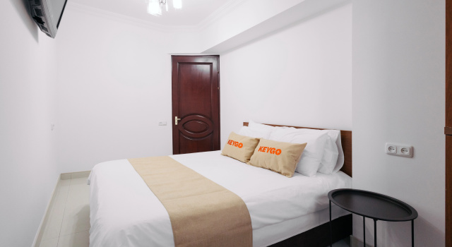 Апартаменты Апартаменты 1BR/near Opera/Sunset view/Self checkin/Keygo 21