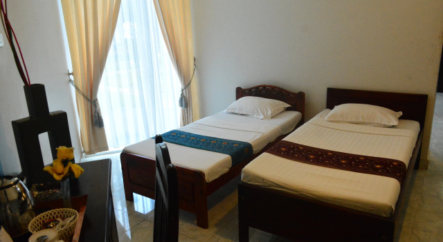 Номер Deluxe Отель Sea Lotus Park