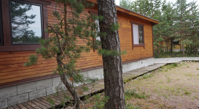 V Nurmoyle Olonka Guest House, Rezervasyon Misafirhane Nurmoyla Olonetsky District