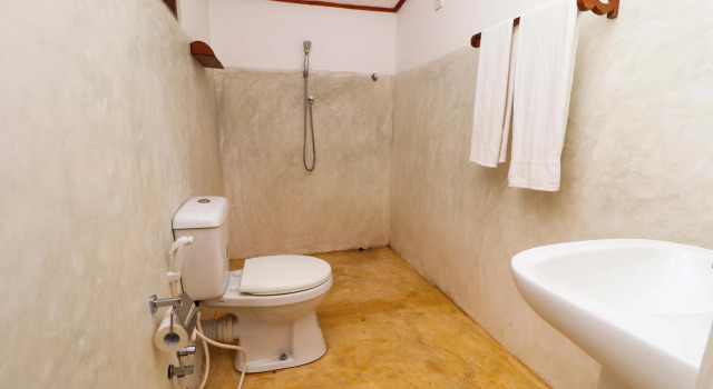 Двухместный номер Standard Pahalagawattha Homestay