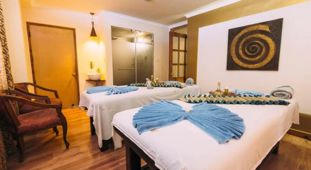 Номер Deluxe Hotel Willow Banks, Mall Road Shimla