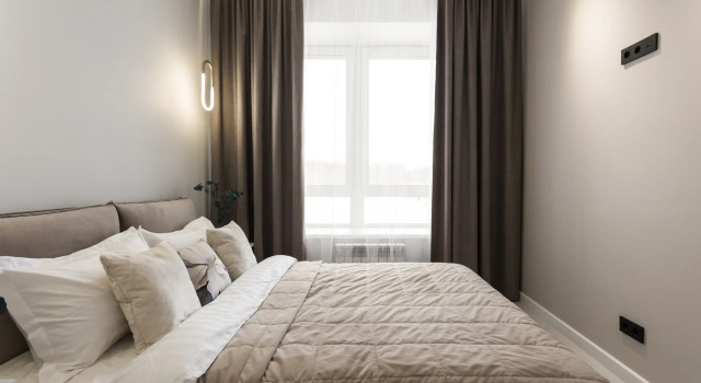 Dizaynerskaya Kvartira Sleepnsk V Koltsovo Flat, Prenota Appartamento Koltsovo 