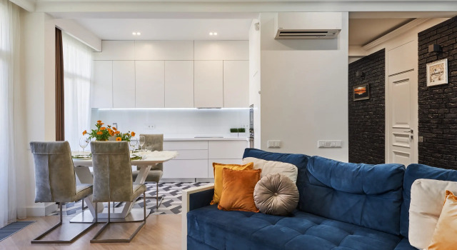 Апартаменты Red Apartments Московия