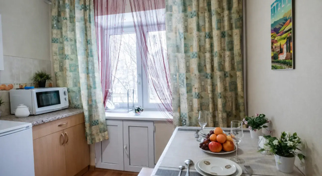 Na Petropavlovskoy 60 Flat, Prenota Appartamento Dzerzhinsky City District 