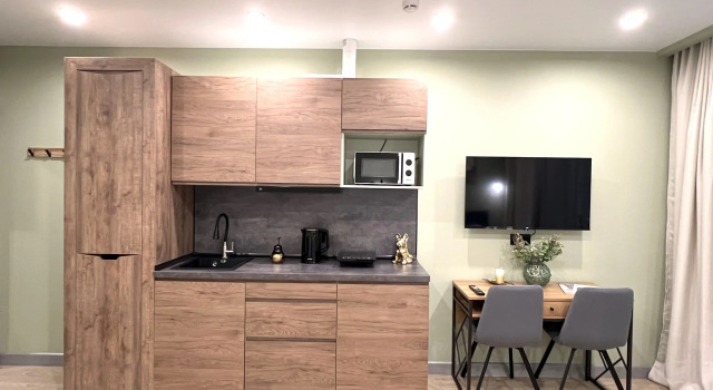 MOOV Apart Park Apartments Standard, Book Apartment Svetlogorsk 