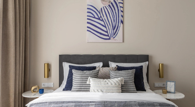 Квартира Moscow Deluxe Apartments Alia