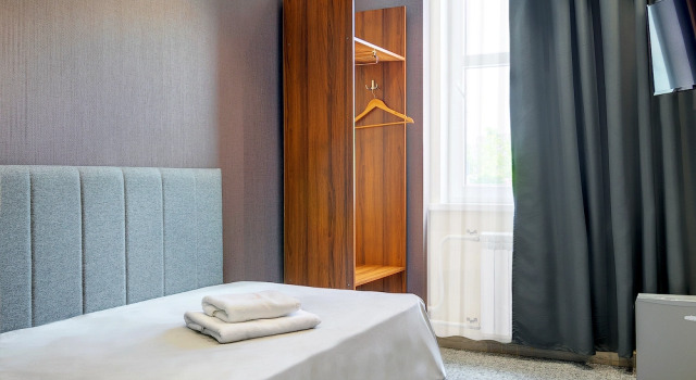Standardní Jednolůžkový pokoj Mon Ami Khimki Hotel