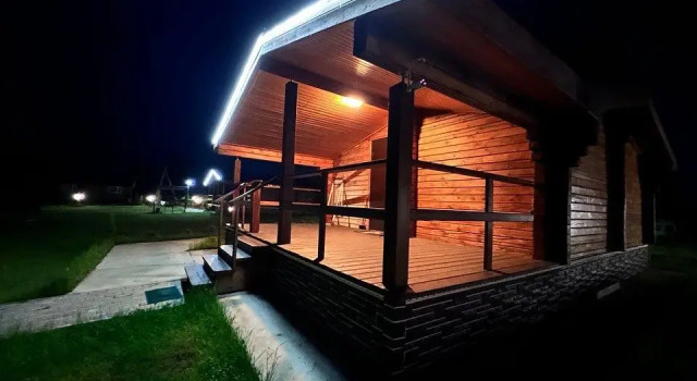 Гостевые домики Жуковка Village, Забронировать Гостевой дом Отели Конаково с питанием, Пансион