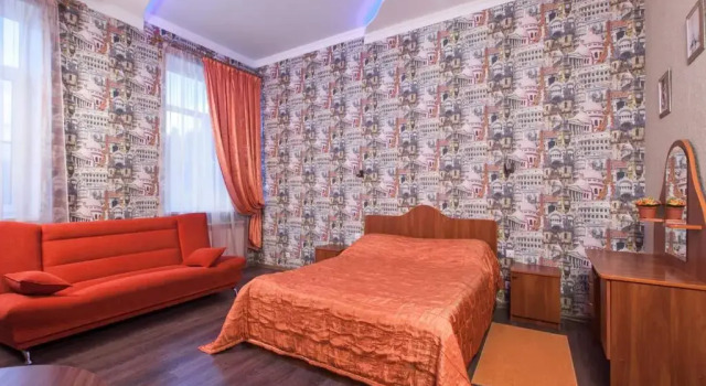 Двухместный номер Classic Три Льва