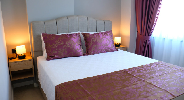 Vega Suites, Забронировать Отель Отели провинции Антальи с парковкой, Парковка