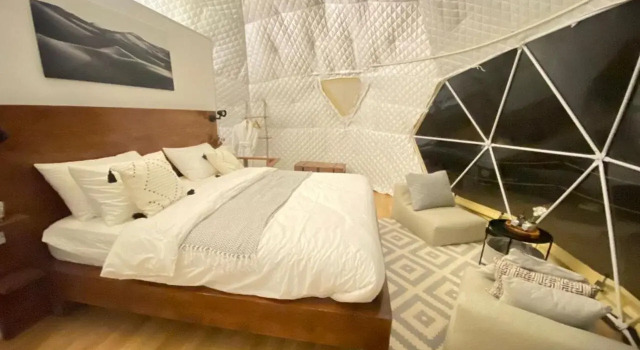 Тент Presidential Luxury Camp