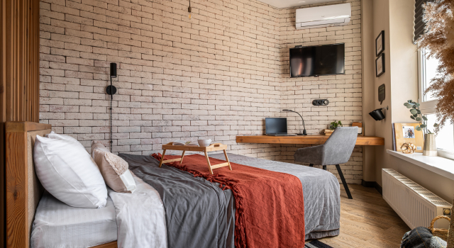 Апартаменты Loft