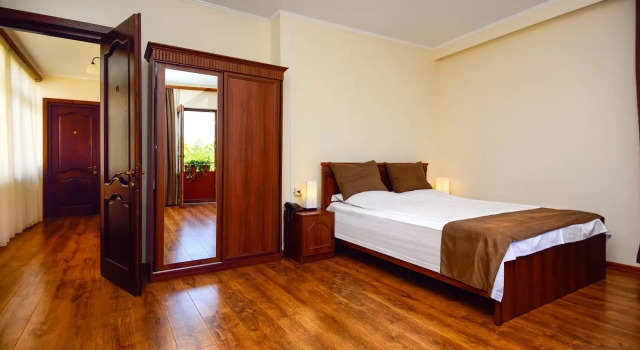 Двухместный номер Standard с балконом Hotel British House