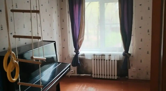 Апартаменты Квартира трехкомнатная