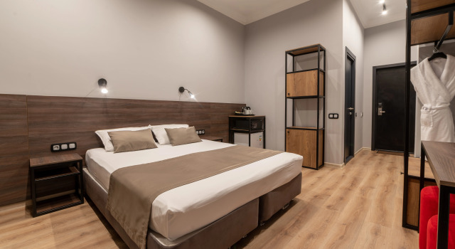 Двухместный номер Премиум Xenia City Hotel Zelenograd
