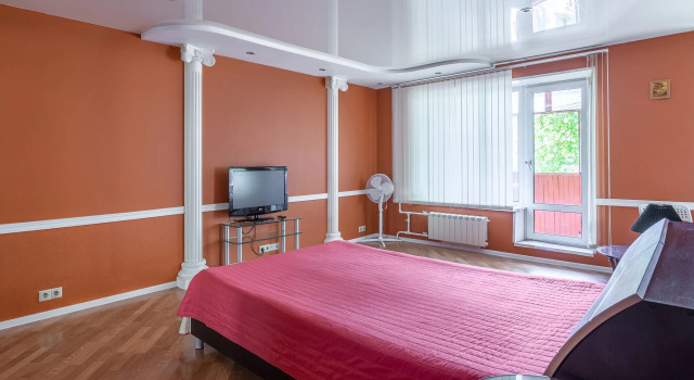 Brusnika Pavlovskiy Pereulok Apartaments, Prenota Appartamento Appartamenti a Mosca, vicino a Danilov Monastery, Appartamento