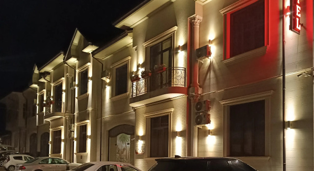 Grand Karavan Hotel, Rezerwuj Hotel Taszkient Tashkent