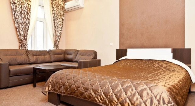 Студия Апартаменты City Apartments Таганка
