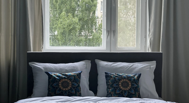 Veraland Prosvescheniya Flat, Rezervovat Apartmán Hotely v Petrohrad s parkováním, Parkování
