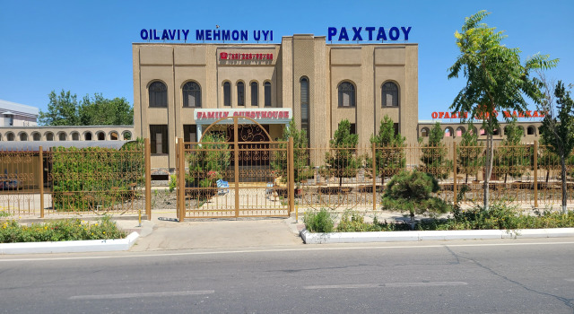 Paxtaoy Guest House, Buchen Sie Pension Buxoro Usbekistan