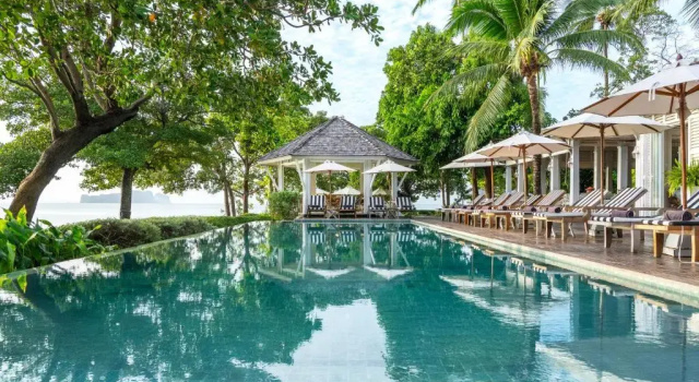 Cape Kudu Hotel, Koh Yao Noi Phuket