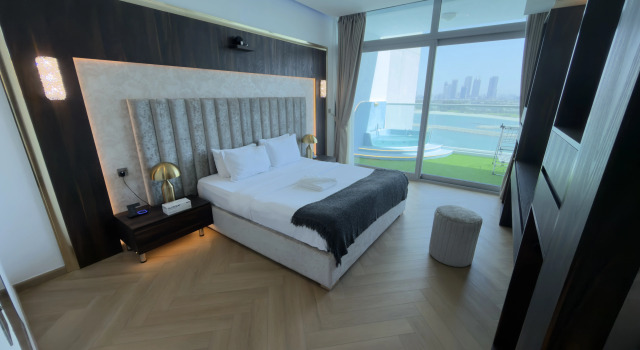 Апартаменты Highend Ultra Luxury Azure Residences