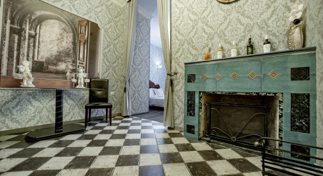 Двухместные апартаменты Old Tbilisi Apart-Hotel