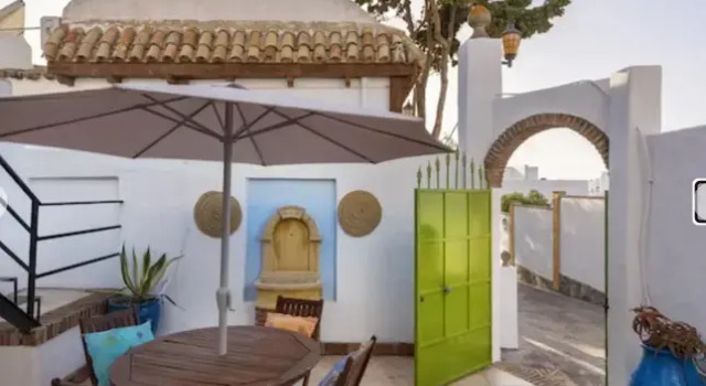 Апартаменты с 2 комнатами с балконом и с красивым видом из окна Suites Cortijo Fontanilla