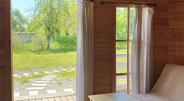 Cottage doppio vista litorale Briz Guest house