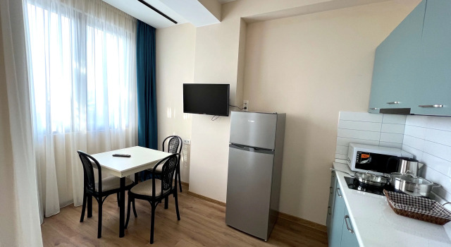 Студия с балконом HOTEL WEST TBILISI