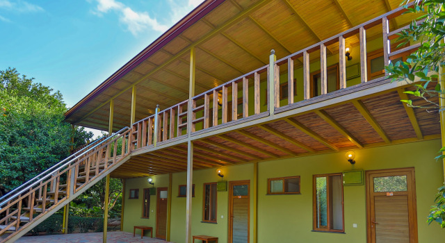 Çıralı Orange Motel