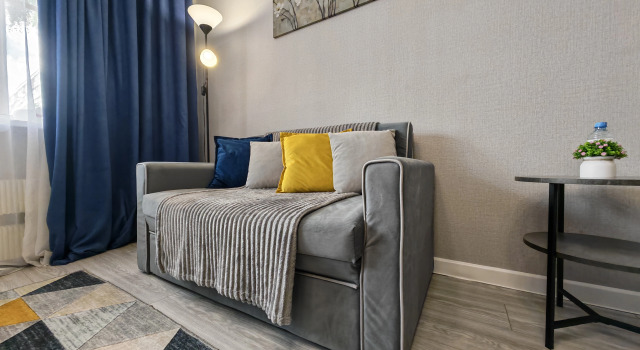 Zhiloy Dom Flat, Reserva ahora Apartamento Moscú Rusia, cerca de Otradnoie