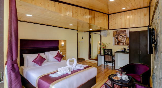 Двухместный номер Standard Отель Sumitel Suites & Spa