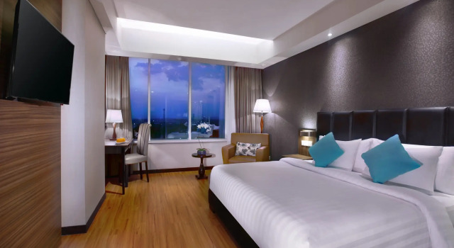 Camera doppia Superior The Alana Hotel & Convention Center Solo by ASTON