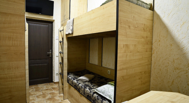 Номер Standard Logovo Hostel