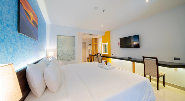 Двухместный номер Deluxe Отель Royal Prince Resort Pattaya