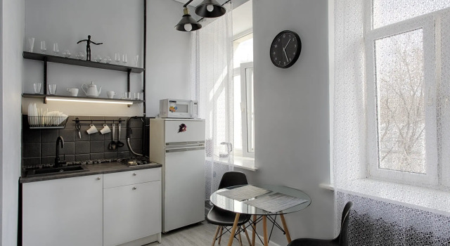 Loft Na Taganke Apartments, Rezervați Apartament Hoteluri în Moscova cu parcare, aproape de Proletarskaya Metro Station, Parcare