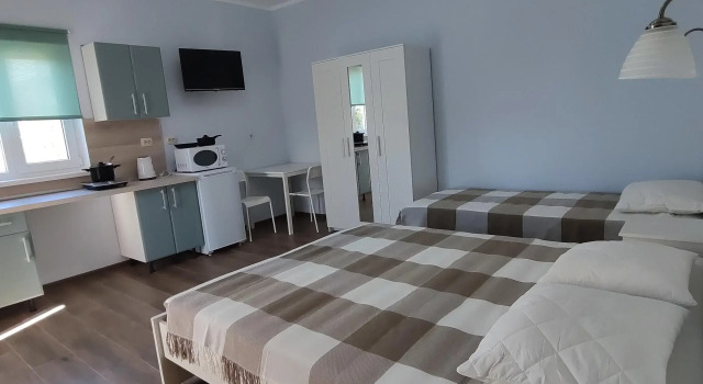 Vremena Goda Guest House, Забронировать Гостевой дом Гостевые дома Российского, Гостевой дом