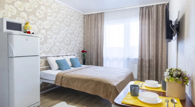 Prince Apartments С240
