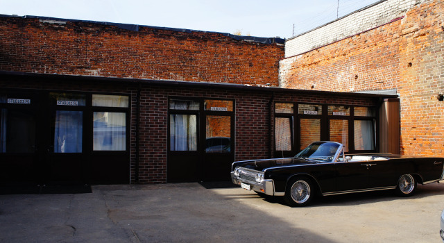 Motel 1864 Hotel