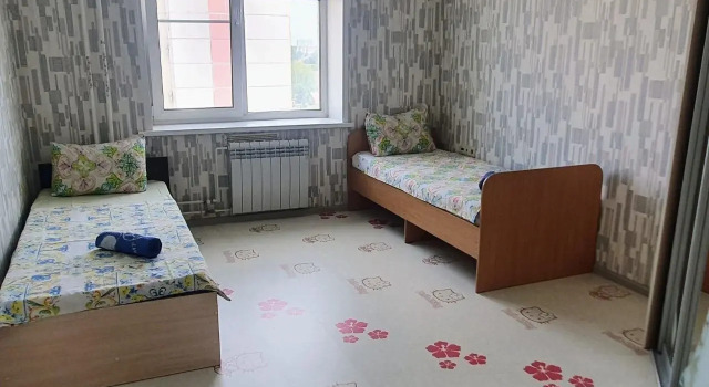Квартира на Гвардейской 60А