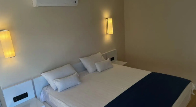Апартаменты Panorama Central Sea View Orbi City