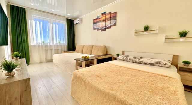 Uyutnaya V Zhk Tsentralny Ryadom S Avtovokzalom Flat, Prenota Appartamento Samara Samara Region