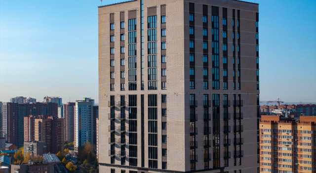 Апартаменты Andora apart | Дизайнерская Квартира на Красном проспекте на 29 эт